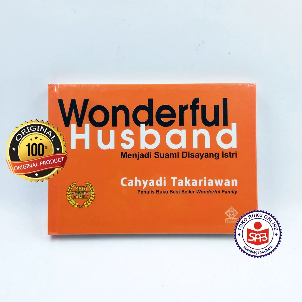 Wonderful Husband - Cahyadi Takariawan