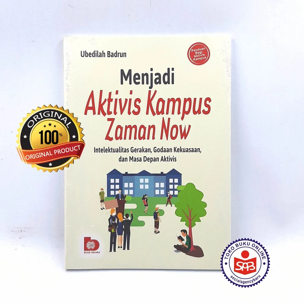 Menjadi Aktivis Kampus Zaman Now - Ubedilah Badrun