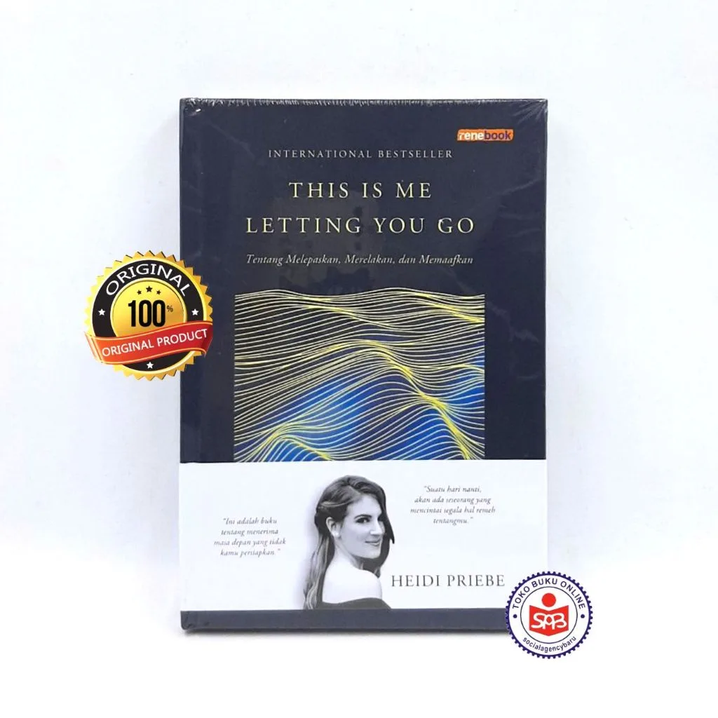 This Is Me Letting You Go - Heidi Priebe