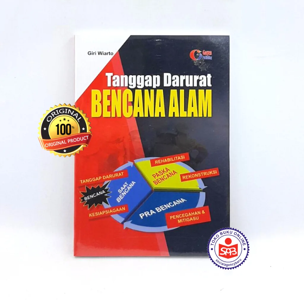 Tanggap Darurat Bencana Alam - Giri Wiarto