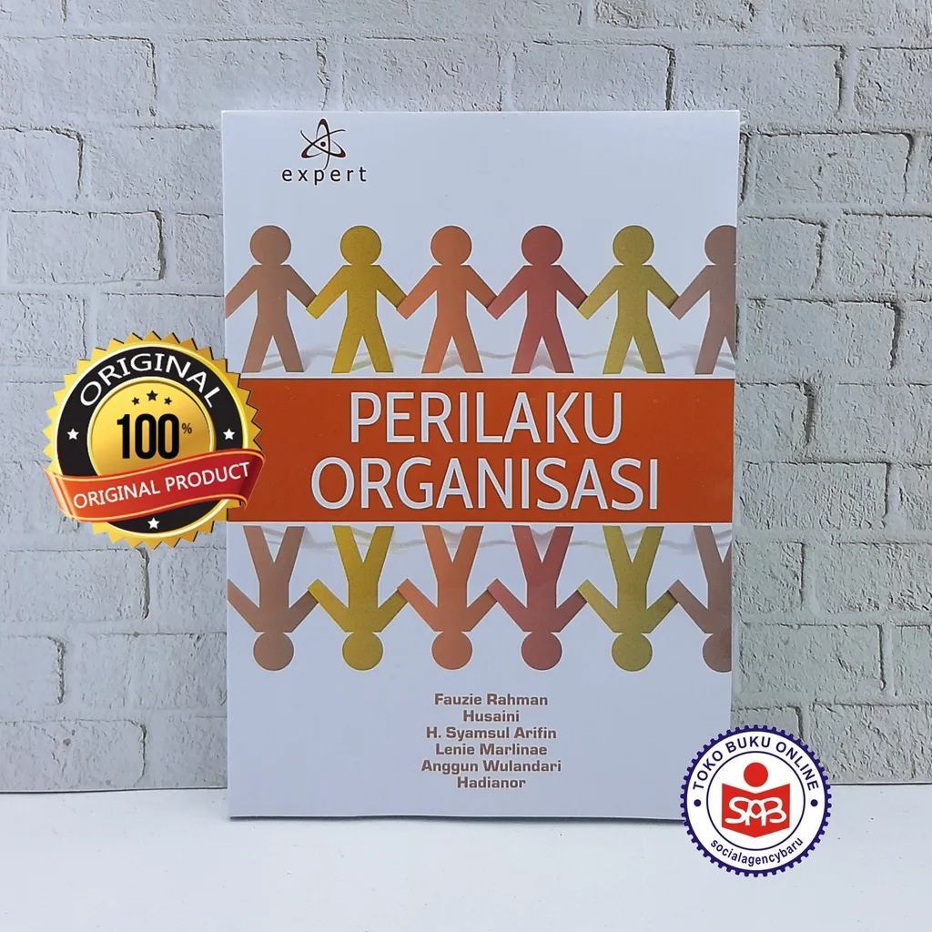 Perilaku Organisasi - Fauzie Rahman