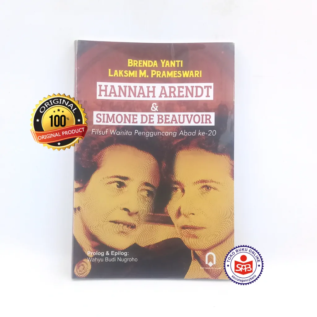 Hannah Arendt dan Simone De Beauvoir - Brenda Yanti