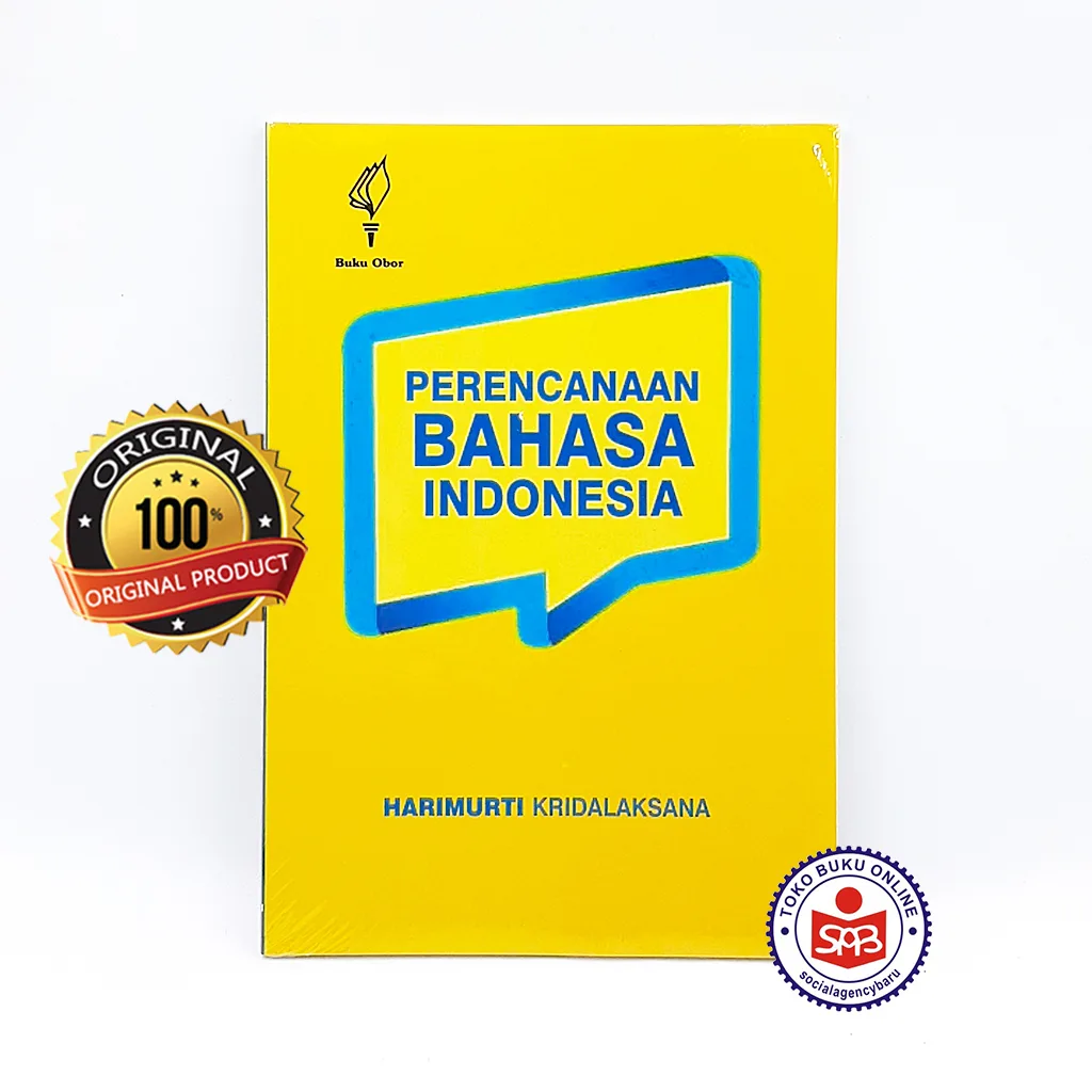 Perencanaan Bahasa Indonesia - Harimurti Kridalaksana