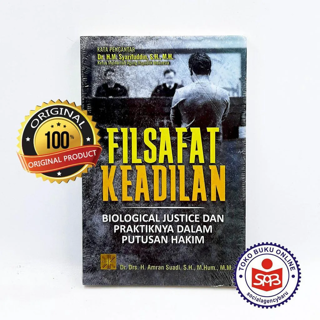 Filsafat Keadilan - Amran Suadi