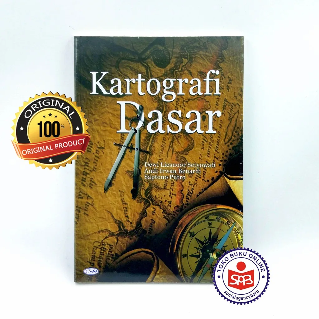 Kartografi Dasar - Dewi Liesnoor Setyowati