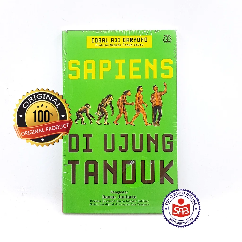 Sapiens Di Ujung Tanduk - Iqbal Aji Daryono