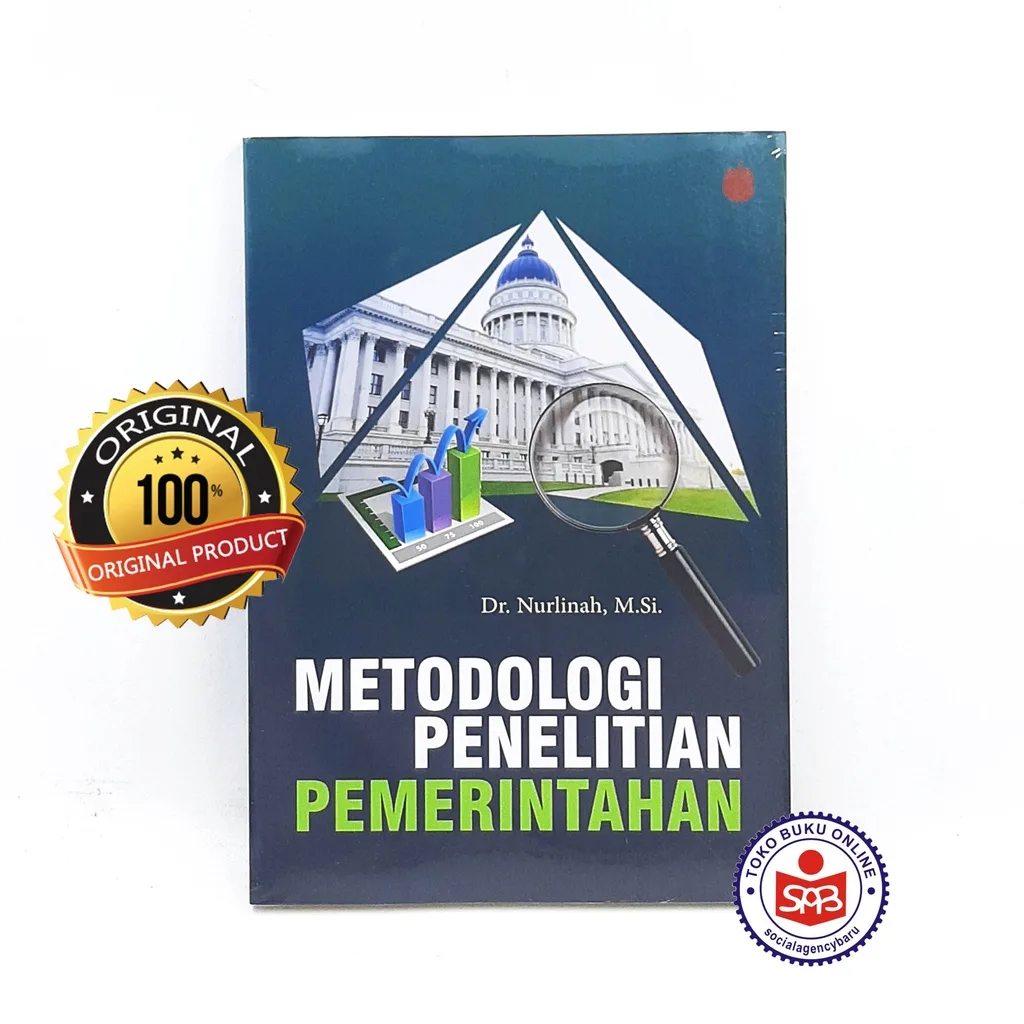 Metodologi Penelitian Pemerintahan - Nurlinah