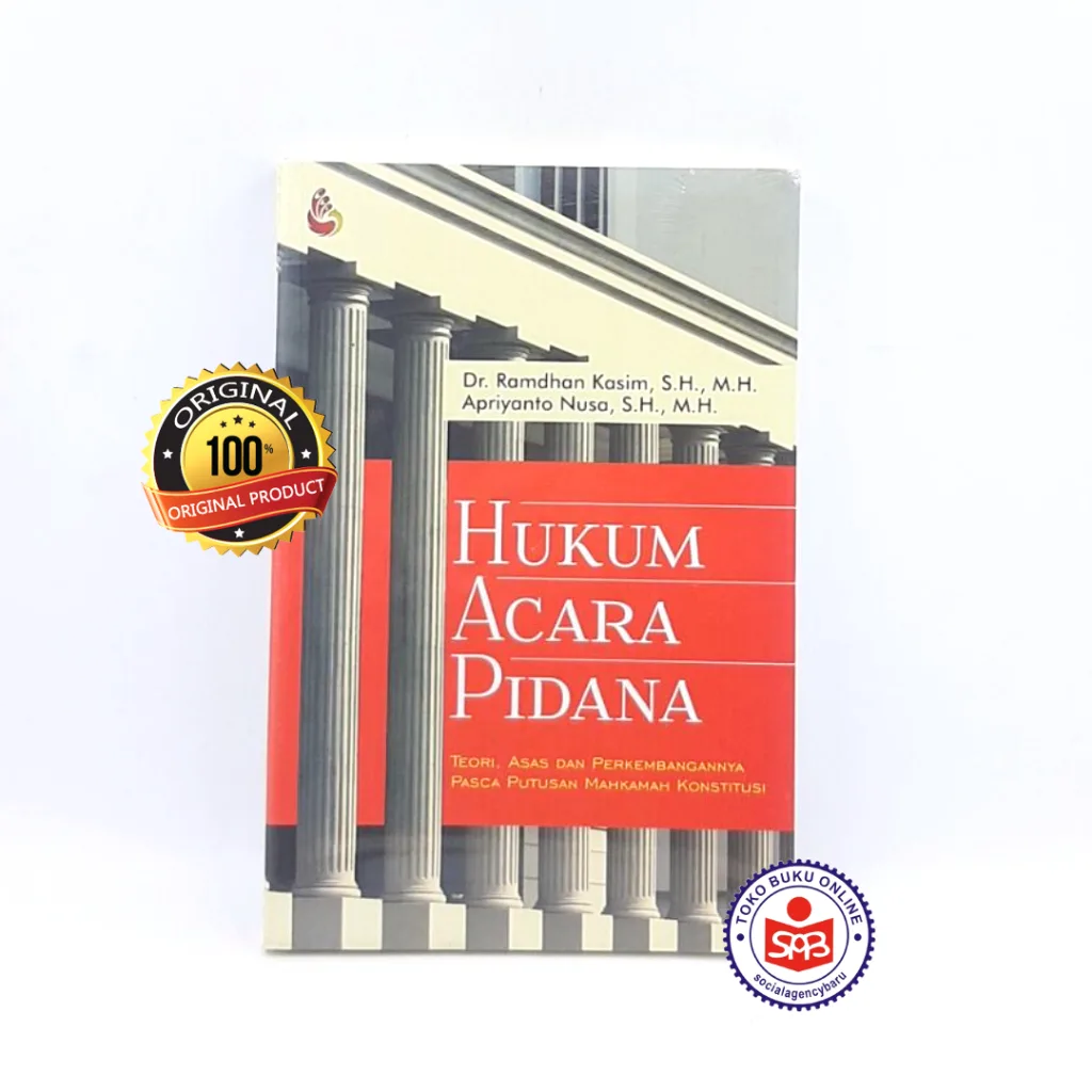 Hukum Acara Pidana - Ramdhan Kasim