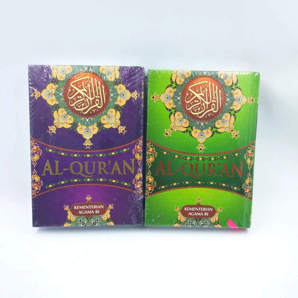 Al-Quran Murah Sahabat (B6 - 12x17 cm)