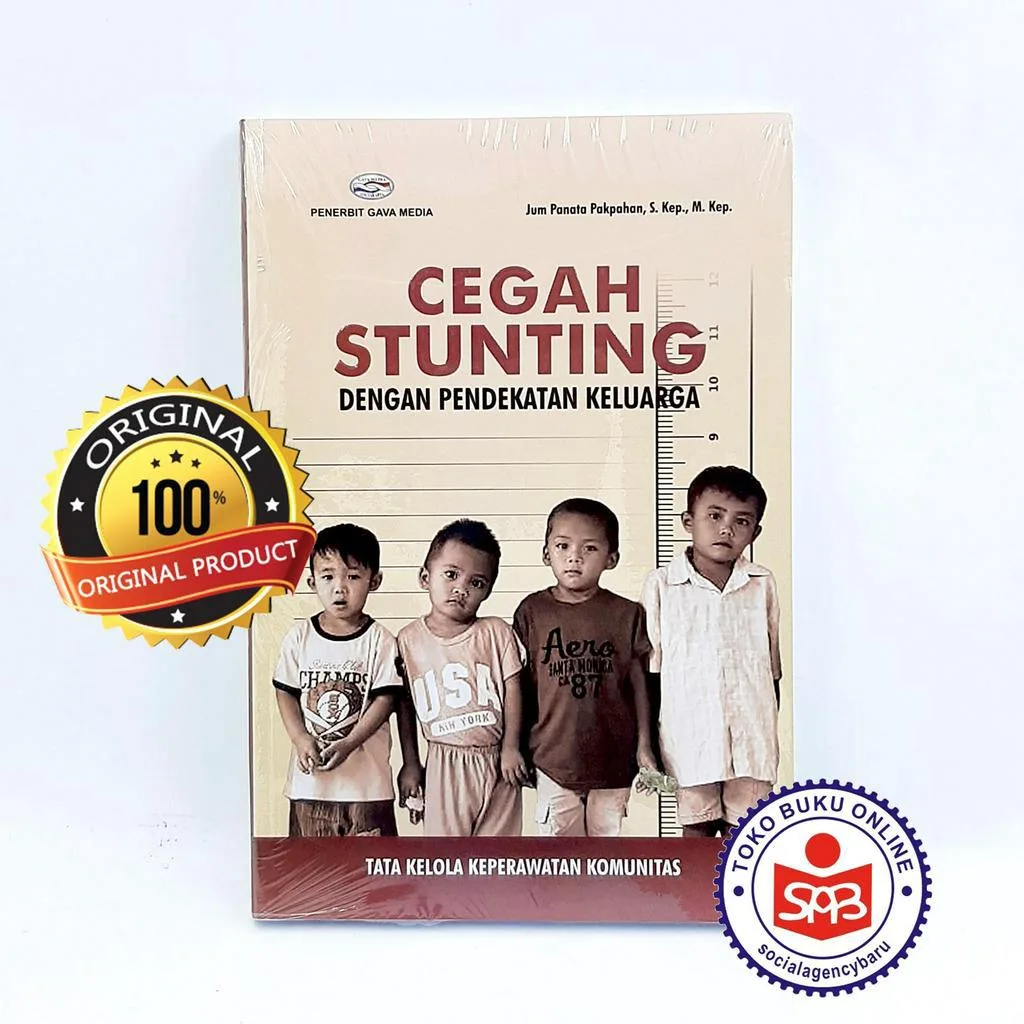 Cegah Stunting Dengan Pendekatan Keluarga - Jum Panata Pakpahan