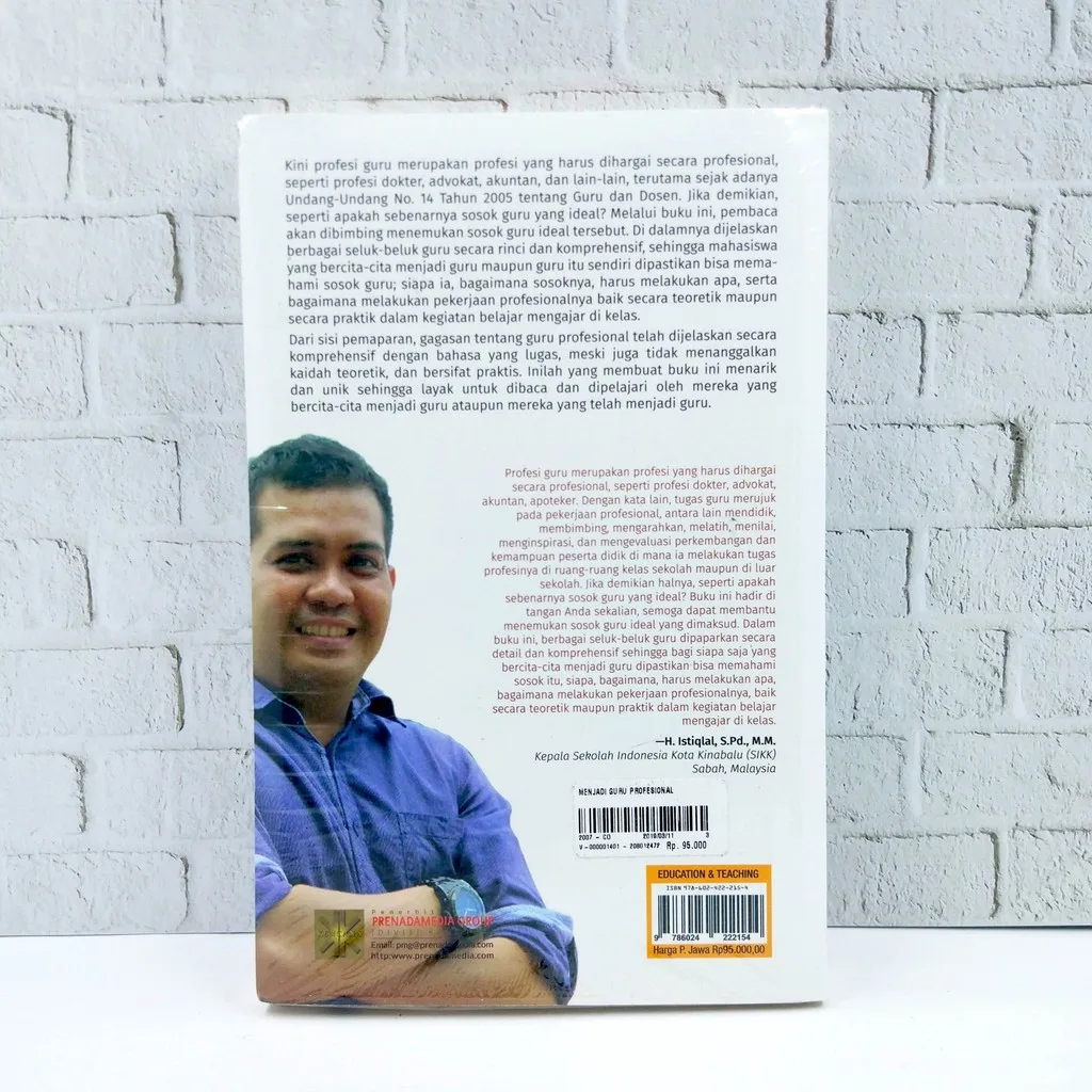 Menjadi Guru Profesional - Muhammad Anwar