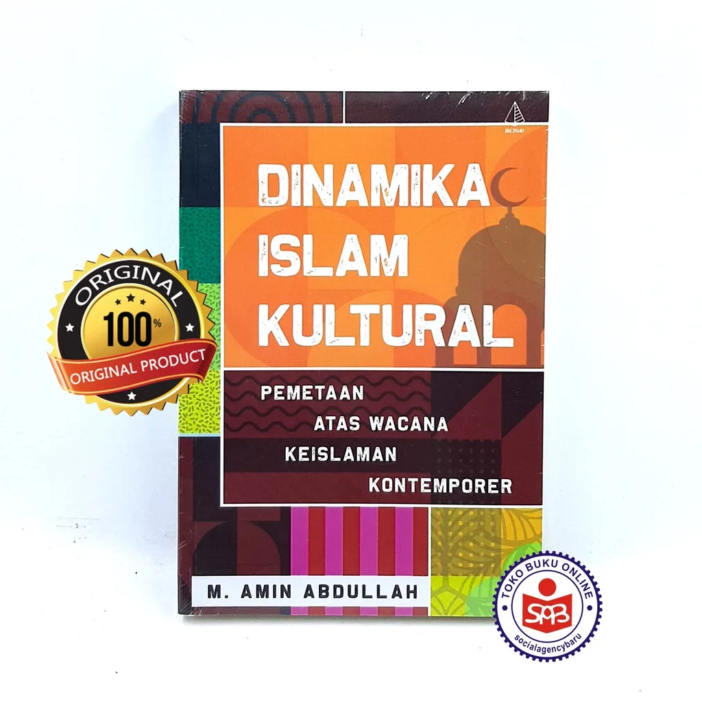 Dinamika Islam kultural - Amin Abdullah
