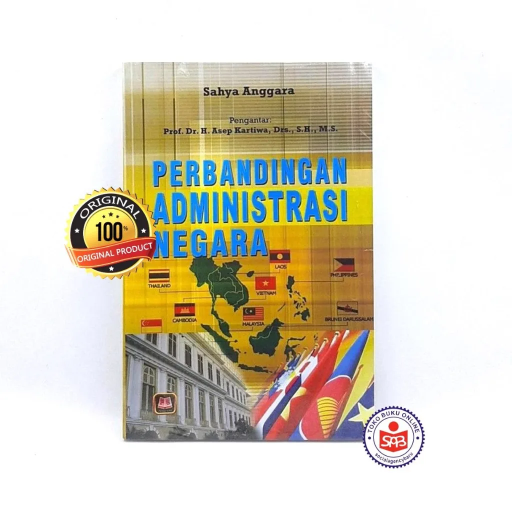 Perbandingan Administrasi Negara - Sahya Anggara