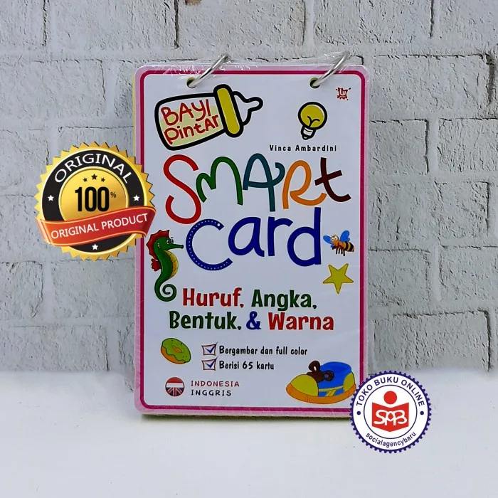 Smart Card Bayi Pintar