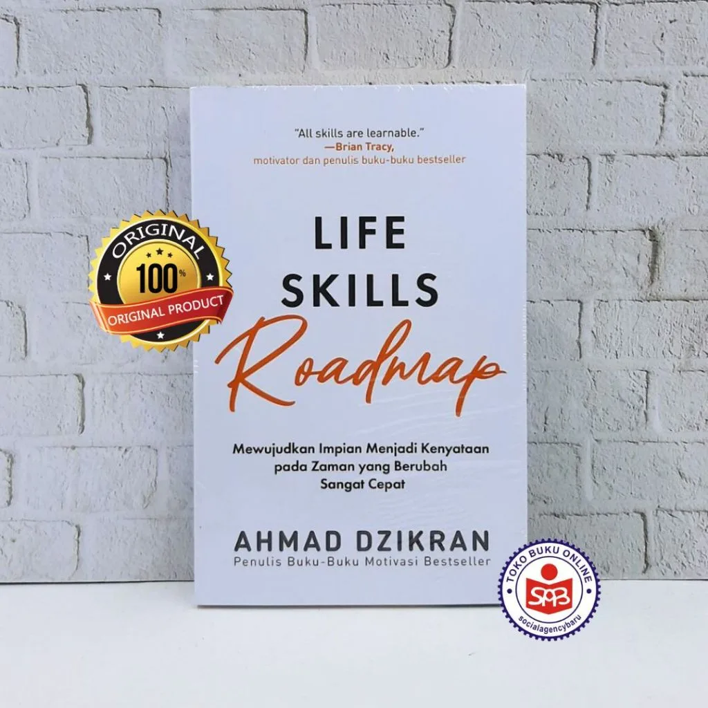 Life Skills Roadmap - Ahmad Dzikran