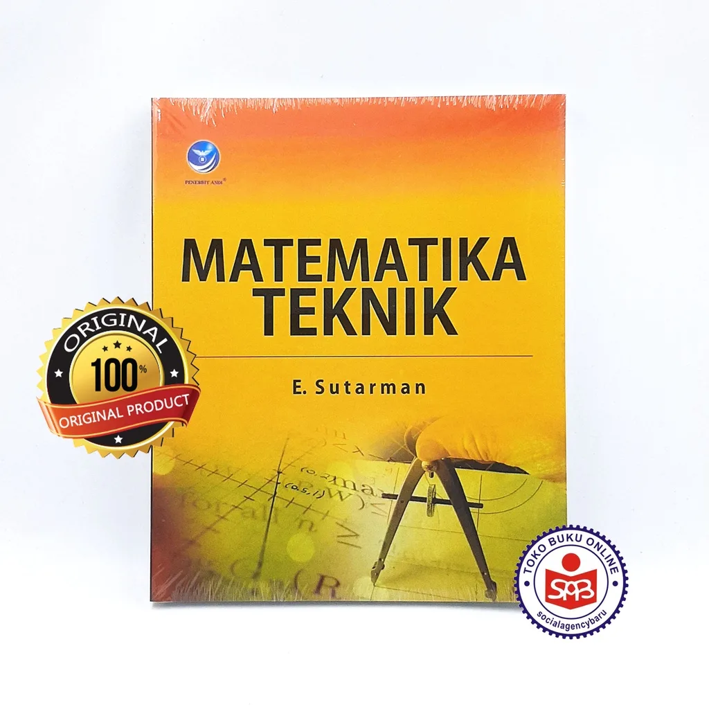 Matematika Teknik - E. Sutarman