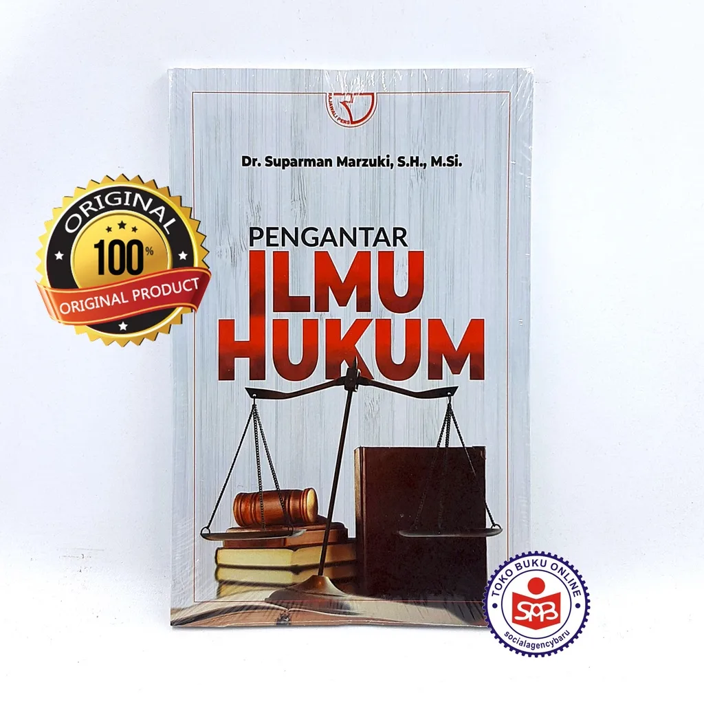 Pengantar Ilmu Hukum - Suparman Marzuki