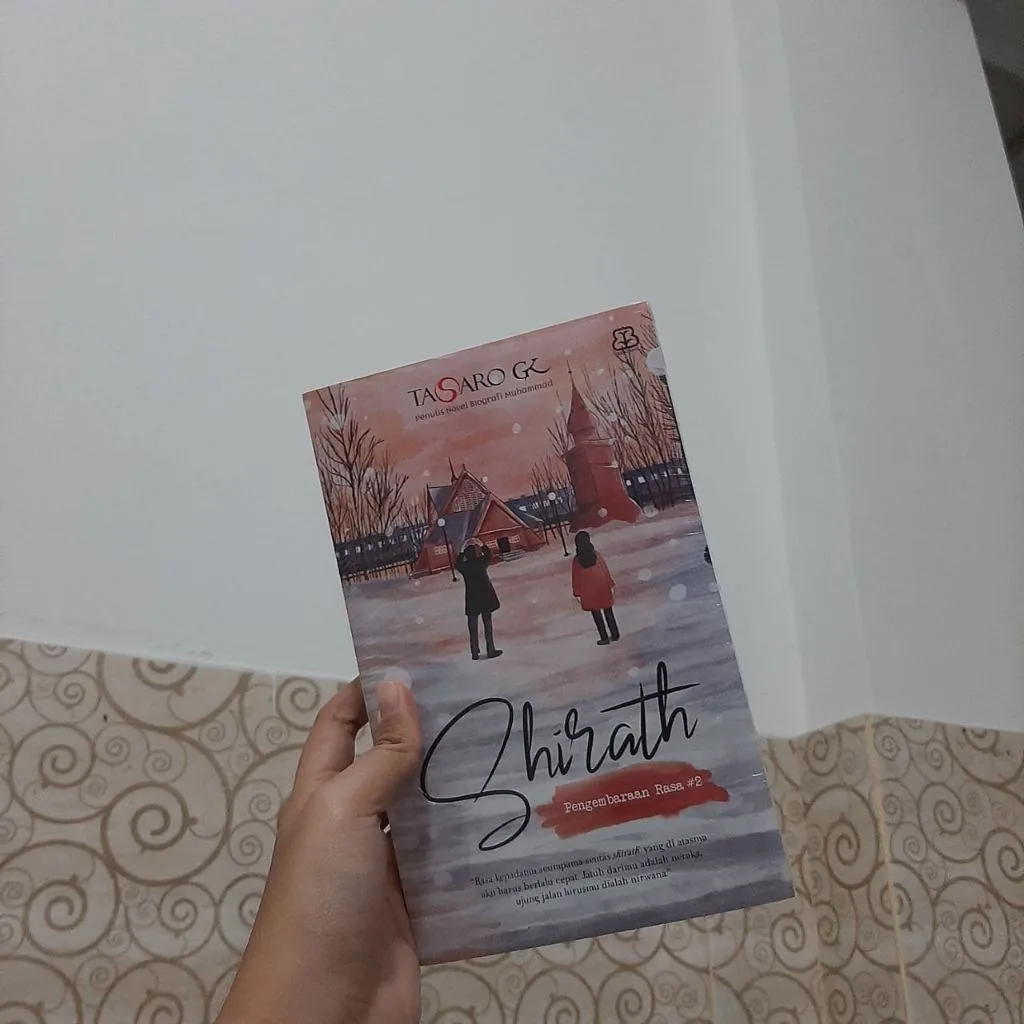 Shirath Pengembaraan Rasa - Tasaro GK