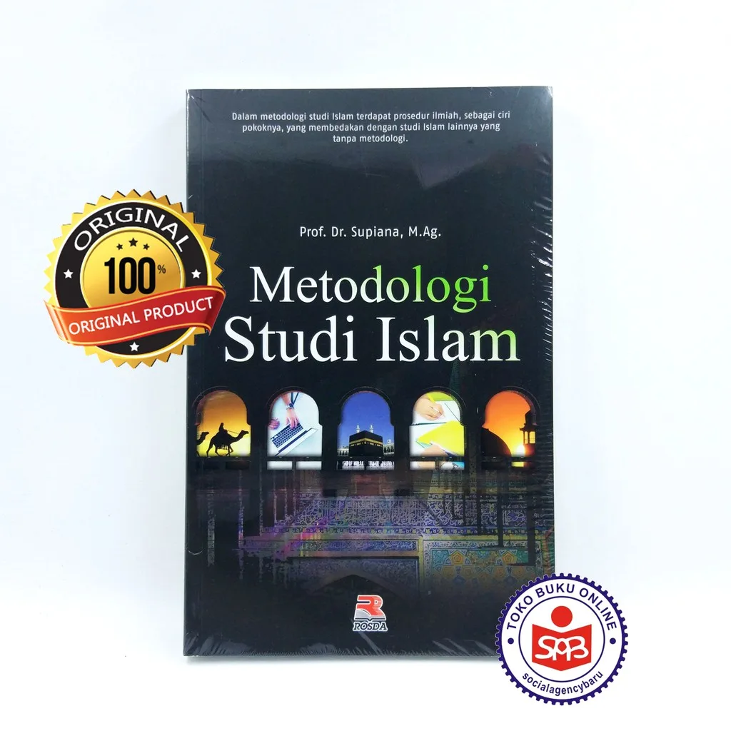 Metodologi Studi Islam - Supiana