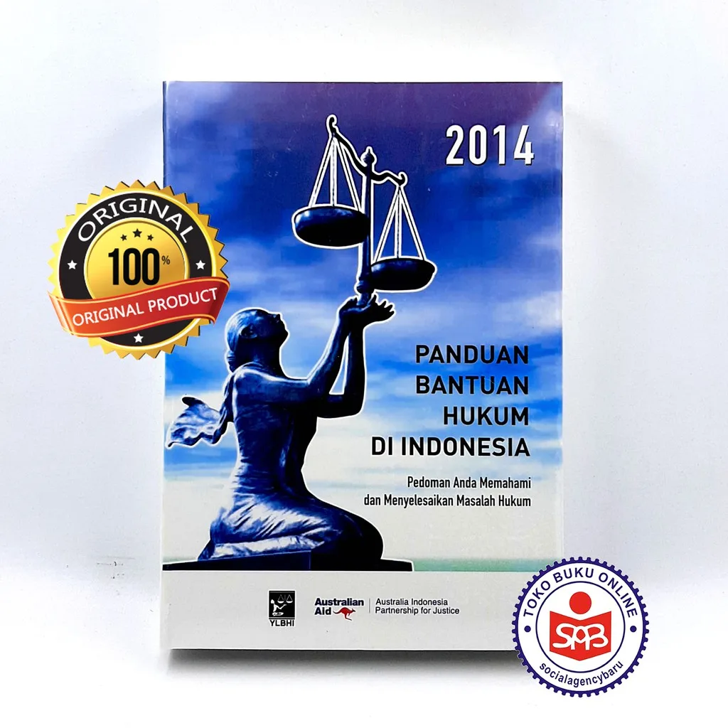 Panduan Bantuan Hukum Di Indonesia - YLBHI