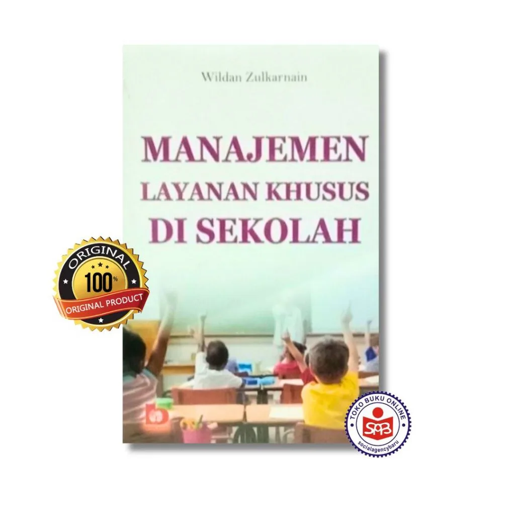 Manajemen Layanan Khusus Di Sekolah - Wildan Zulkarnain