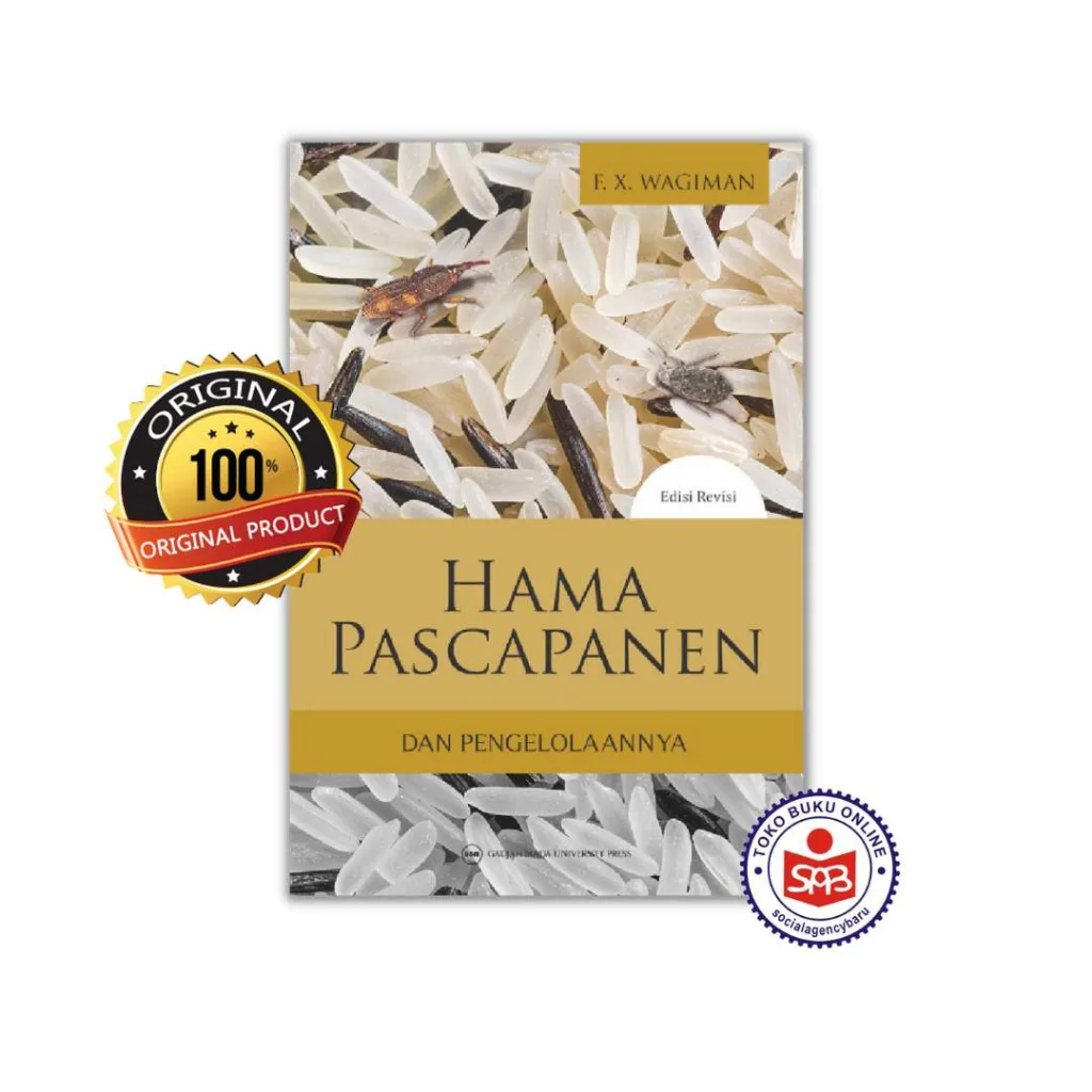 Hama Pascapanen dan Pengelolaannya - Wagiman