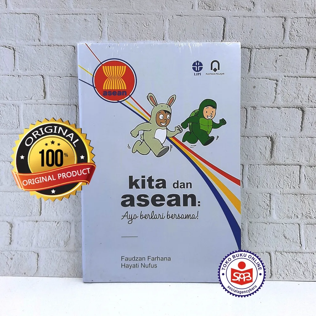 Kita dan Asean - Faudzan Farhana