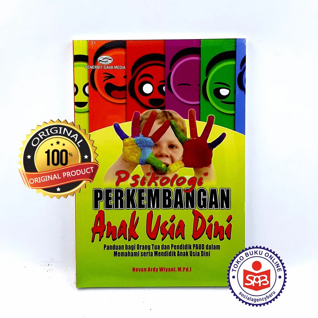 Psikologi Perkembangan Anak Usia Dini - Novan Ardy Wiyani