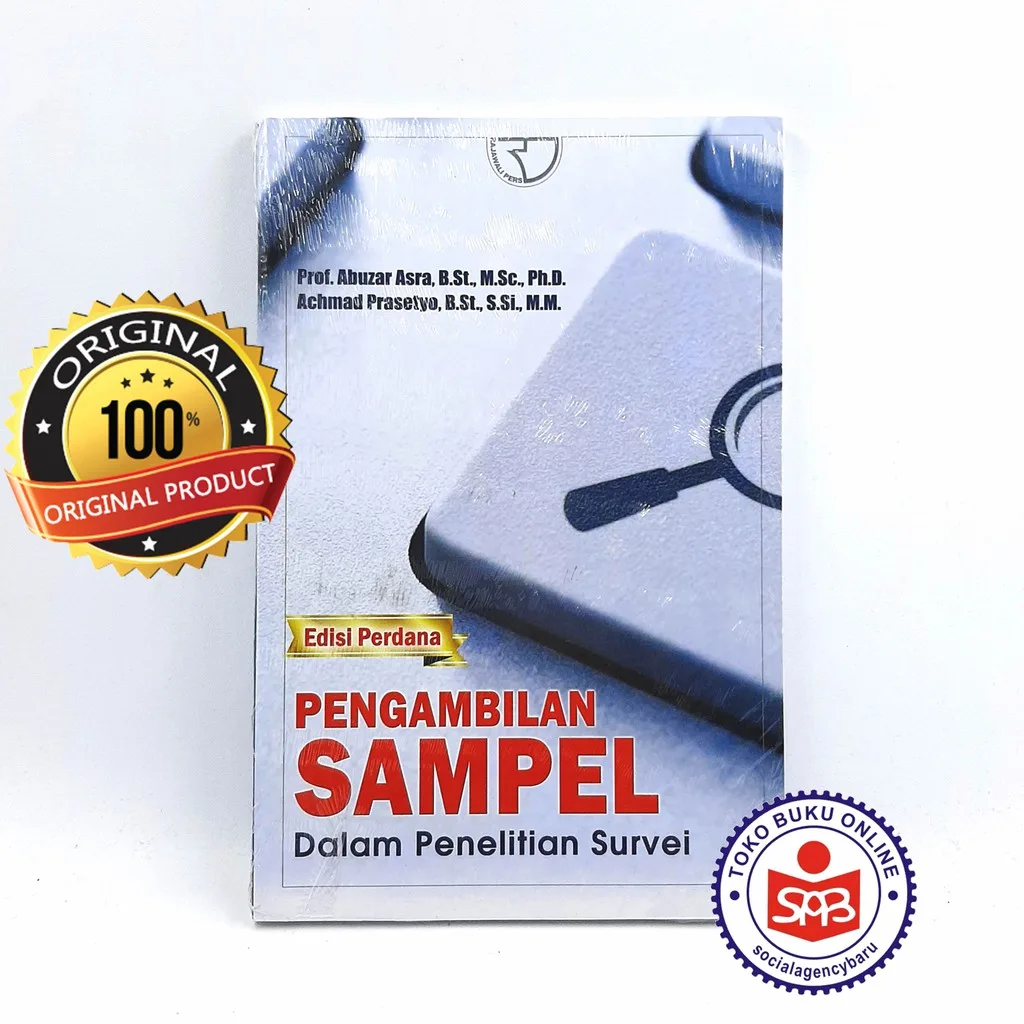 Pengambilan Sampel Dalam Penelitian Survei - Abuzar Asra