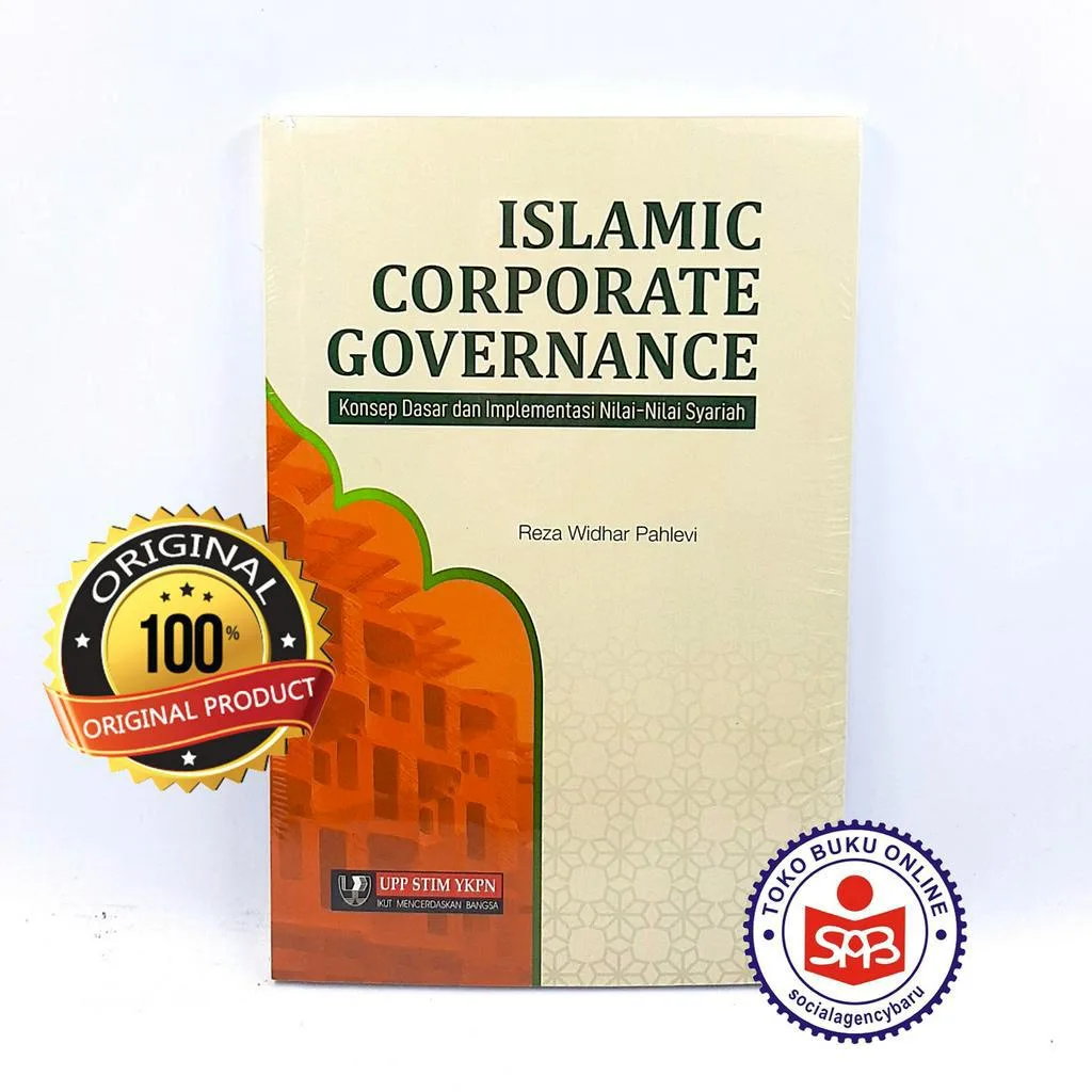 Islamic Corporate Governance - Reza Widhar Pahlevi