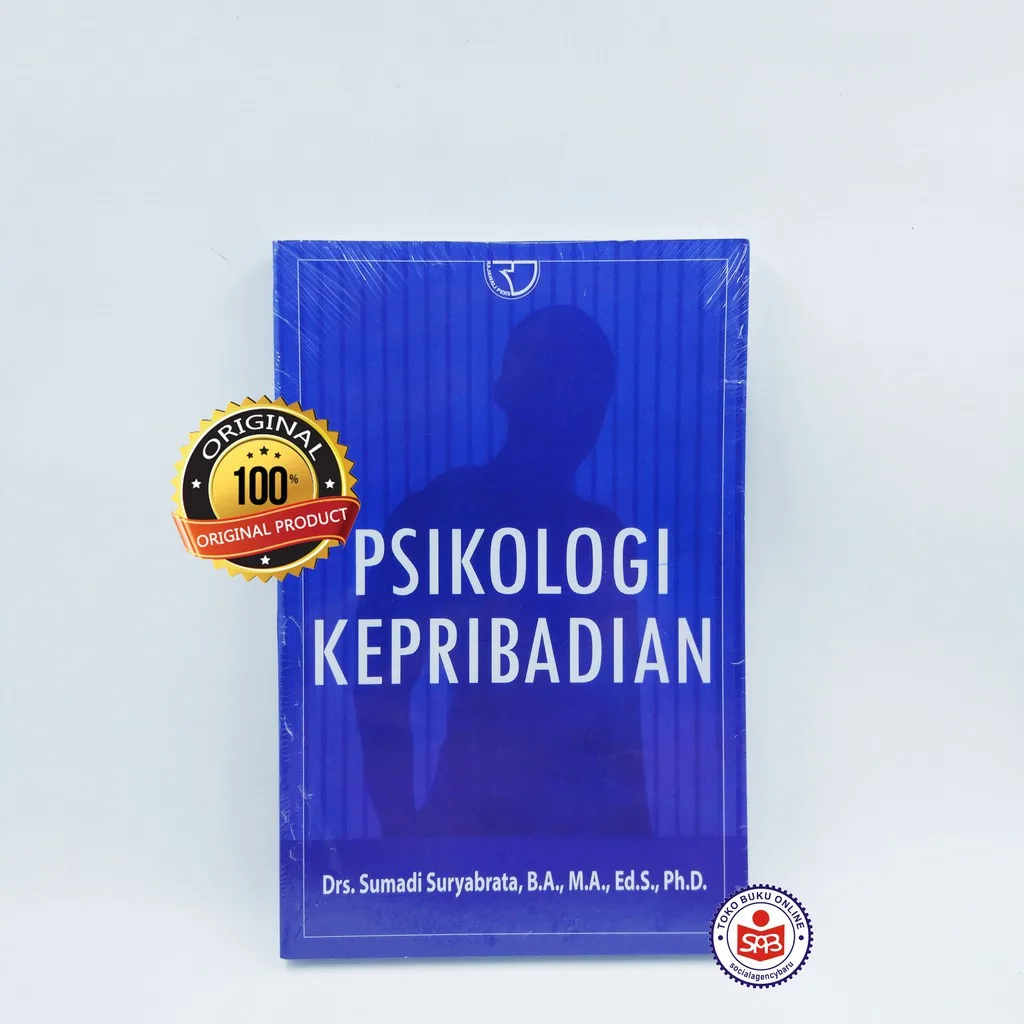 Psikologi Kepribadian - Sumadi Suryabrata