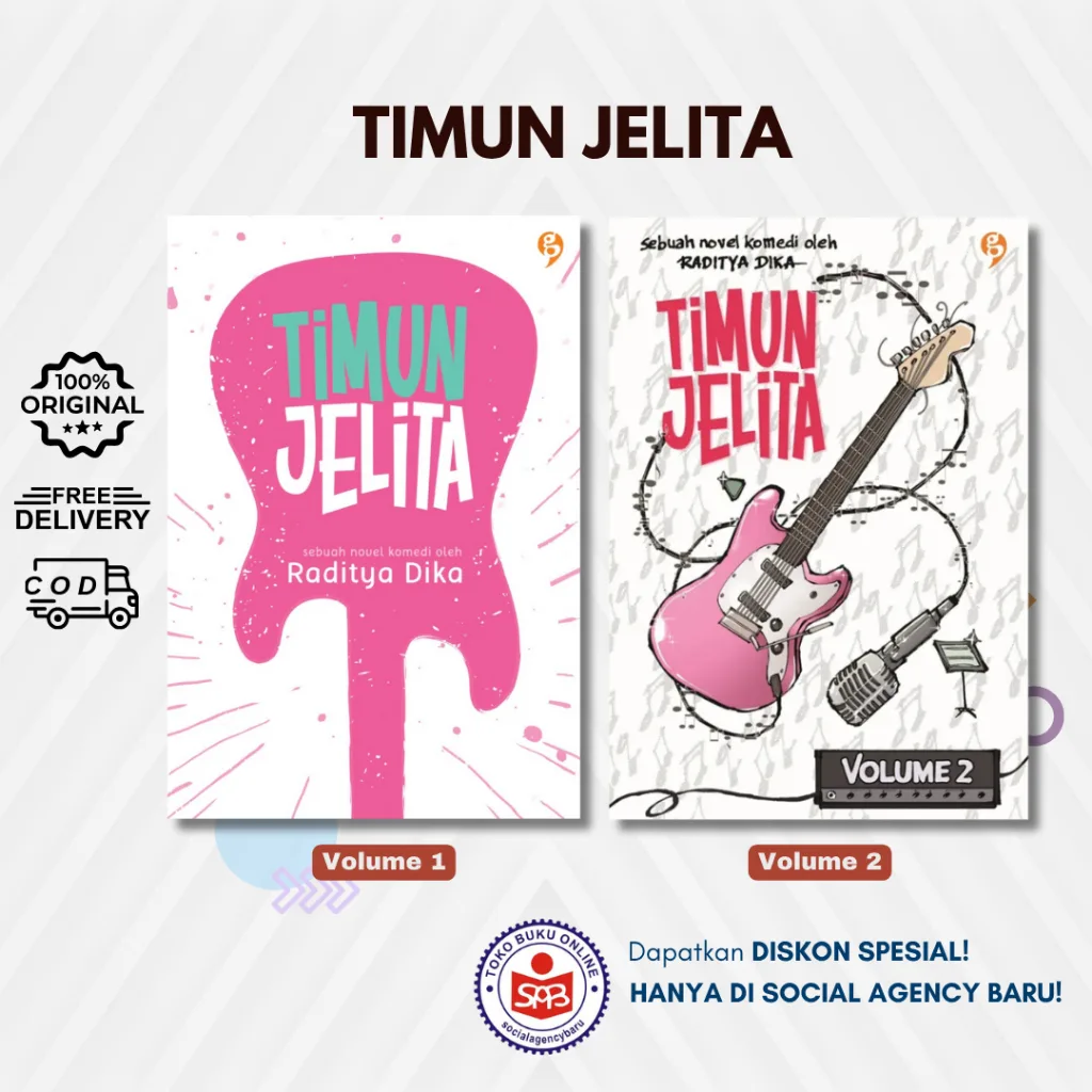 Timun Jelita - Raditya Dika