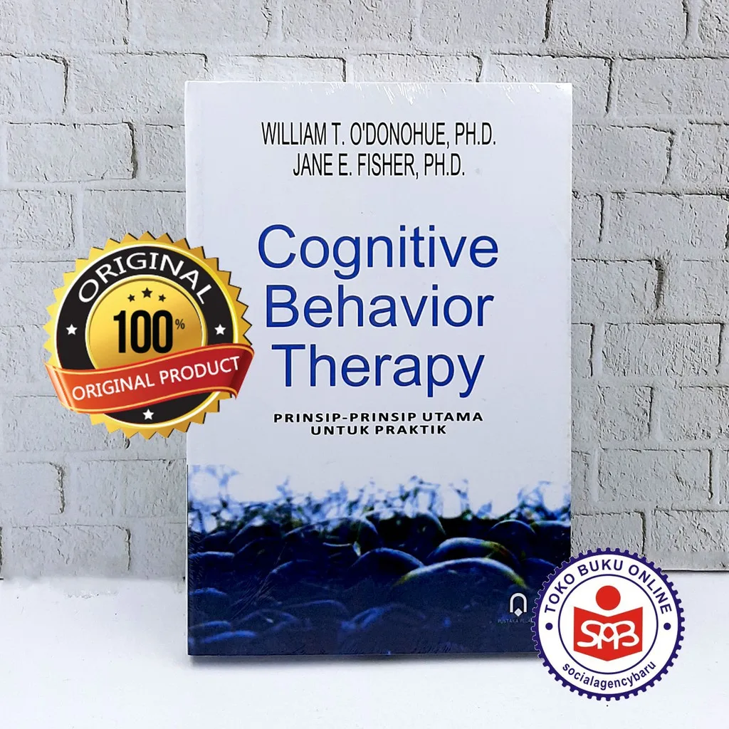 Cognitive Behavior Therapy - Wiliam T Odonohue