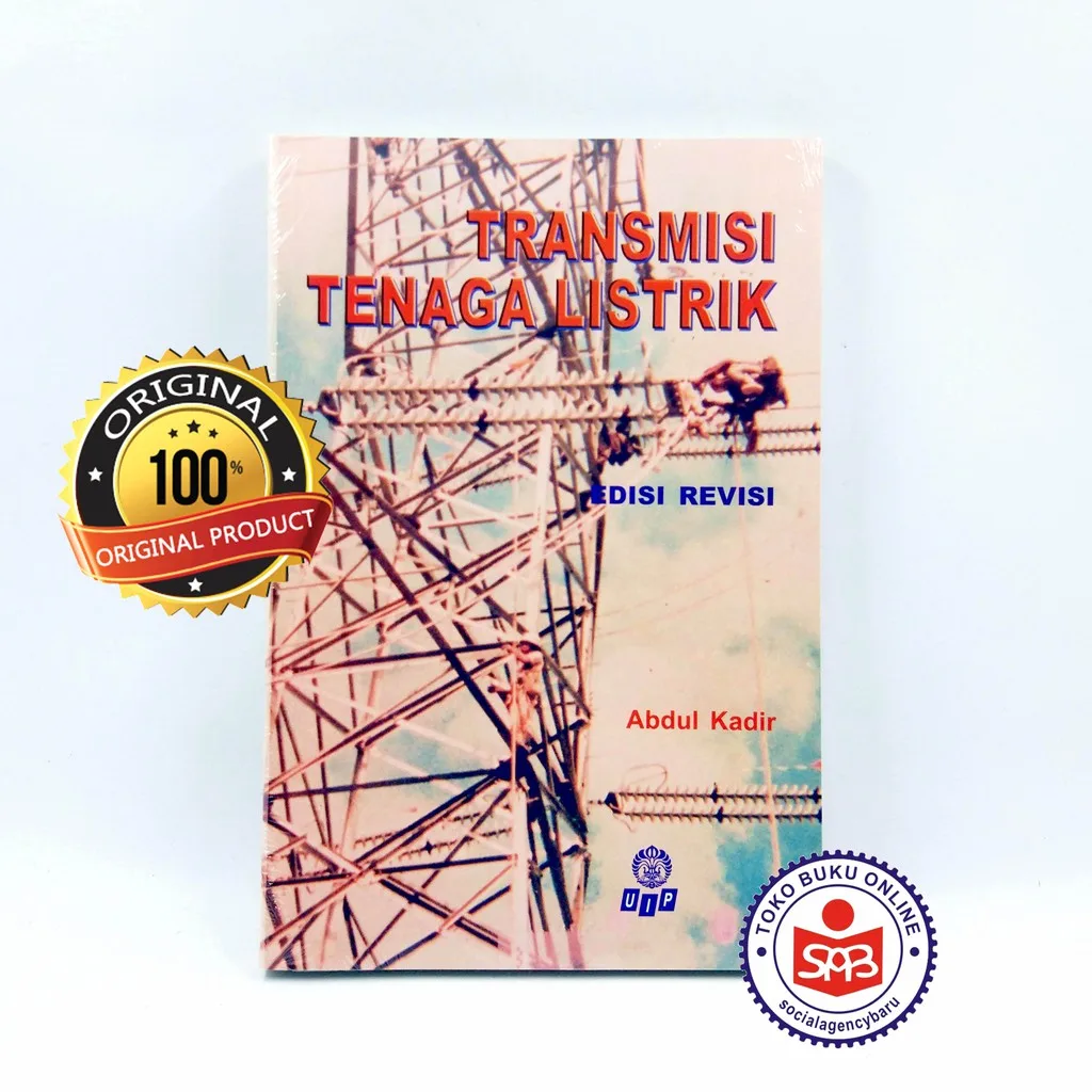 Transmisi Tenaga Listrik - Abdul Kadir