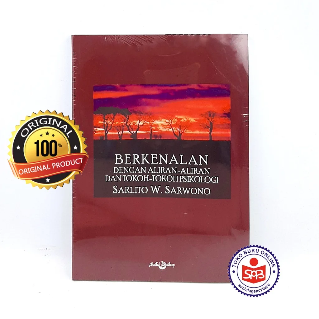 Berkenalan Dengan Aliran Aliran dan Tokoh Tokoh Psikologi - Sarlito W. Sarwono