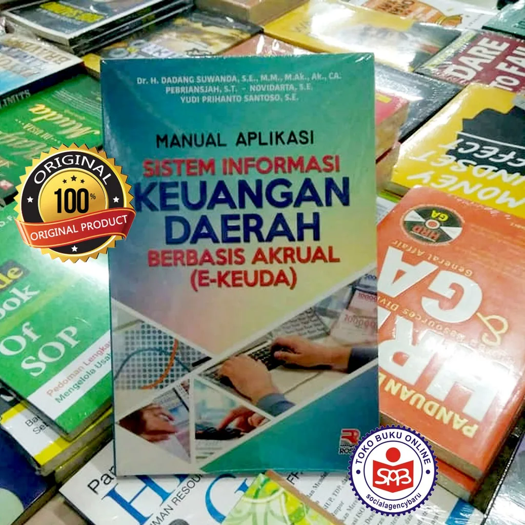 Manual Aplikasi Sistem Informasi Keuangan Daerah - Dadang Suwanda