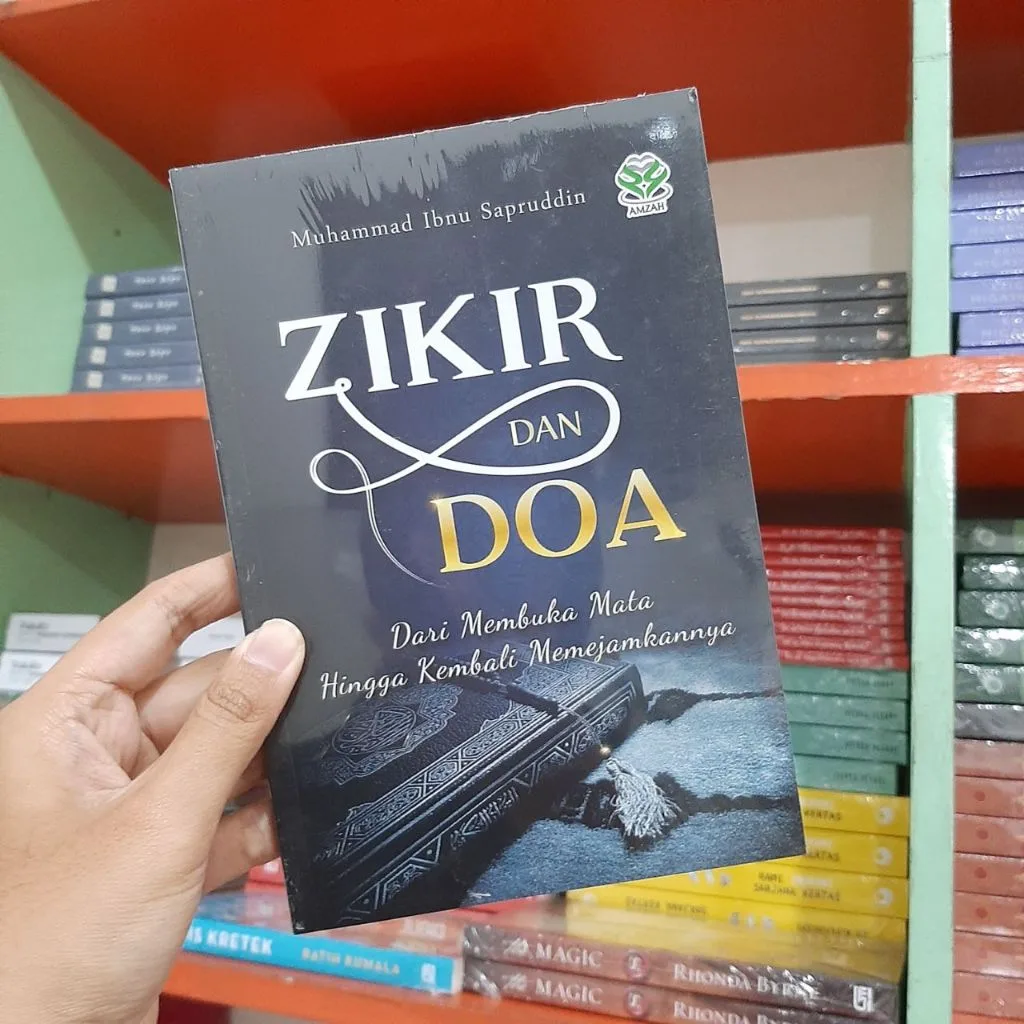 Zikir dan Doa - Muhammad Ibnu Sapruddin