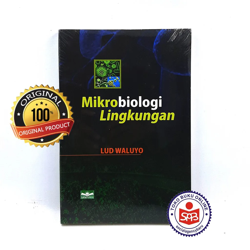 Mikrobiologi Lingkungan - Lud Waluyo