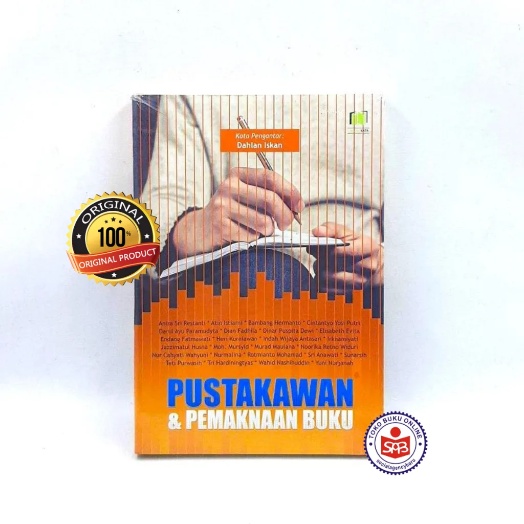 Pustakawan Dan Pemaknaan Buku - Anisa Sri Restanti