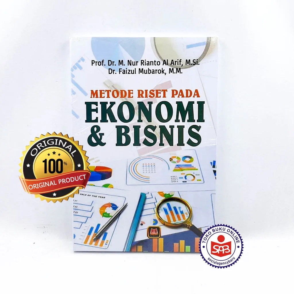 Metode Riset Pada Ekonomi dan Bisnis - M. Nur Rianto