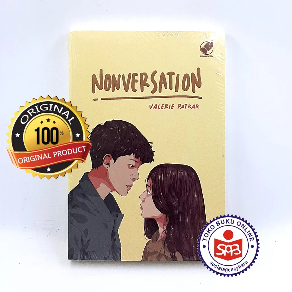 Nonversation - Valerie Patkar