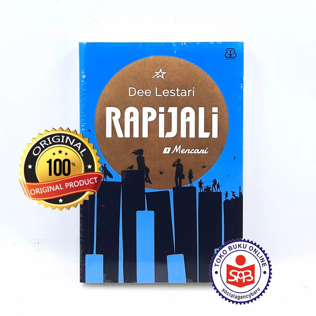 Rapijali - Dee Lestari