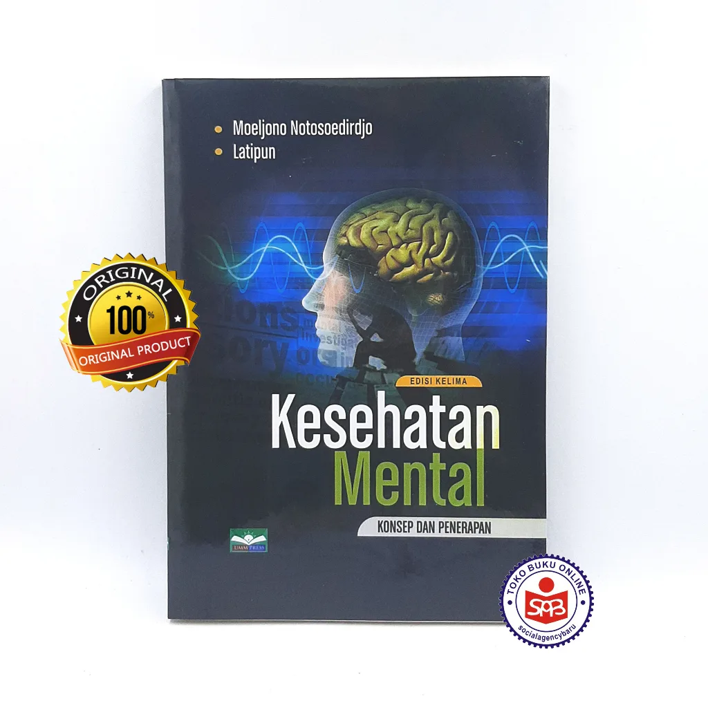 Kesehatan Mental Konsep Penerapan Edisi Kelima