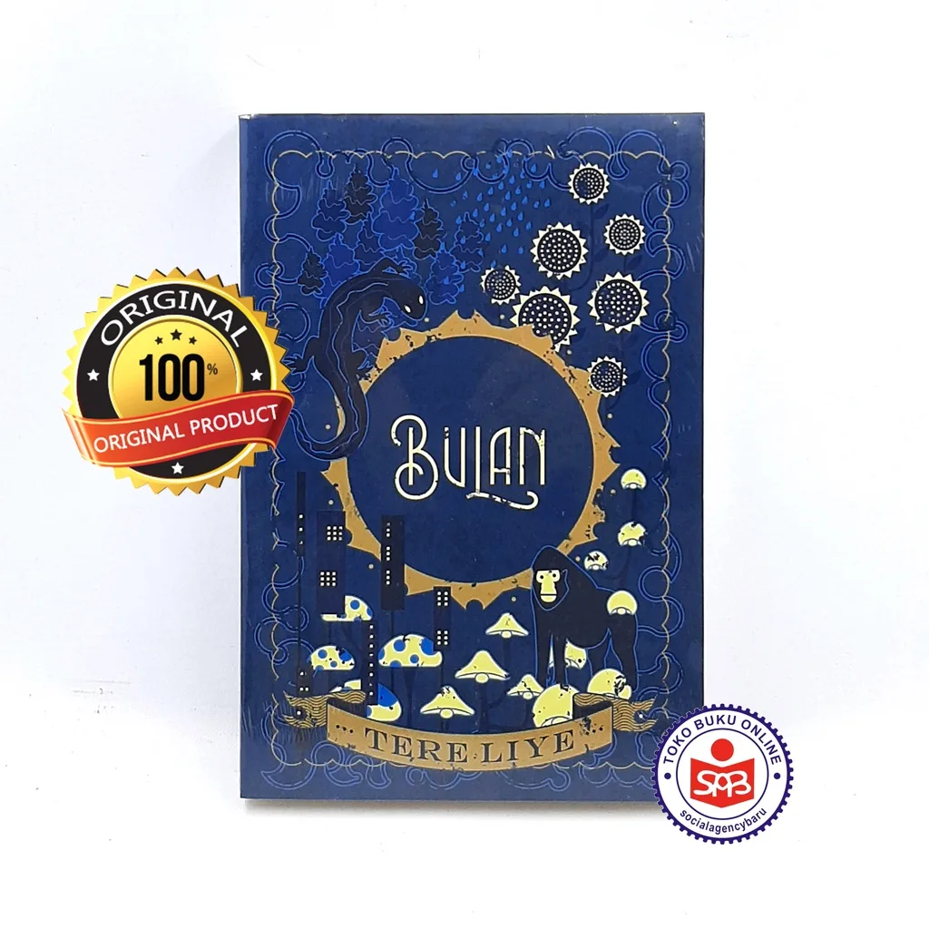Bulan - Tere Liye