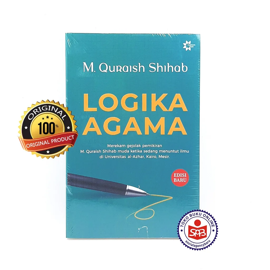 Logika Agama - Quraish Shihab