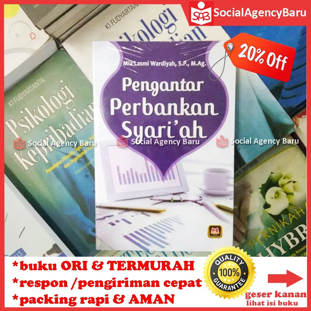 Pengantar Perbankan Syariah - Mia Lasmi Wardiyah