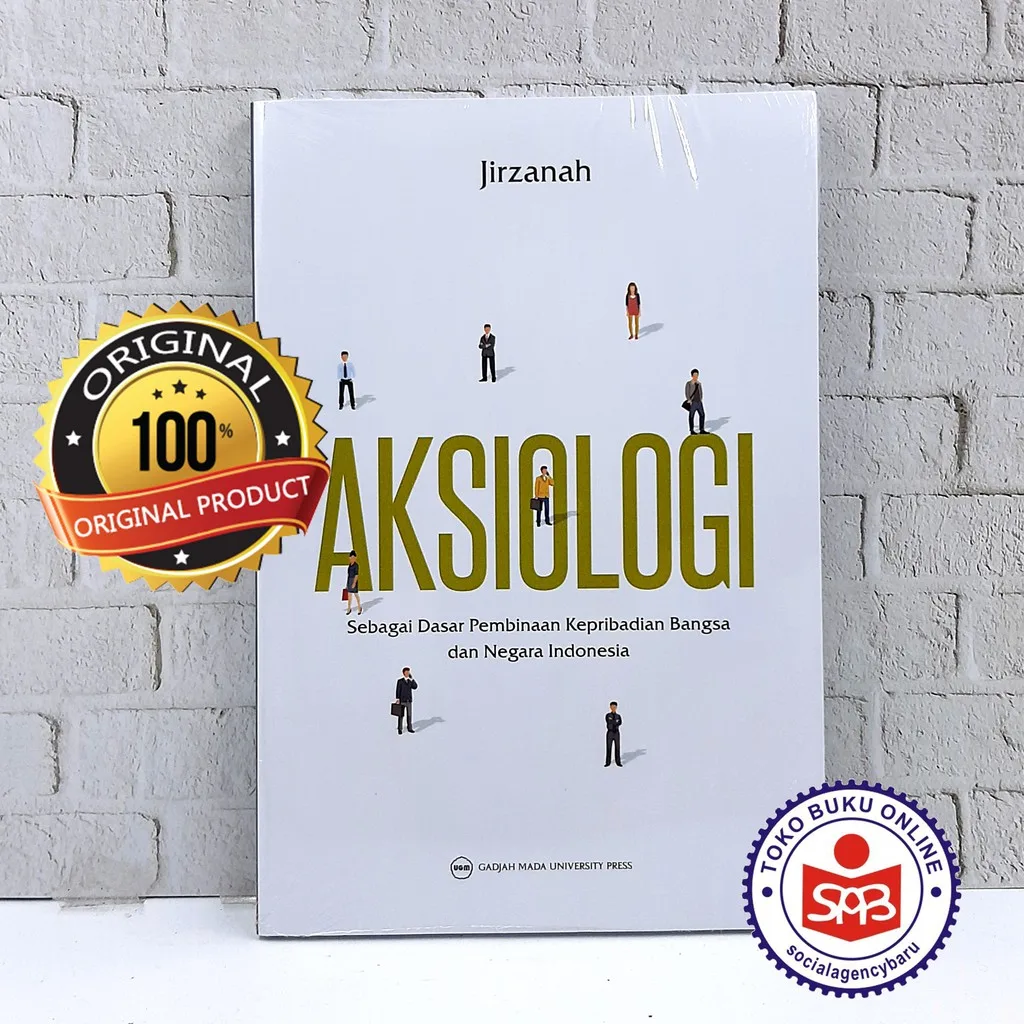 Aksiologi - Jirzanah
