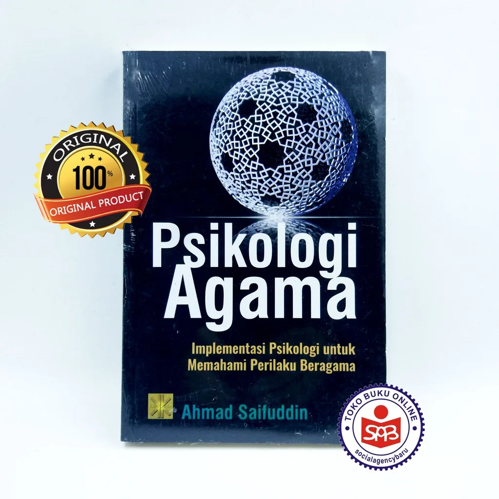 Psikologi Agama - Ahmad Saefuddin