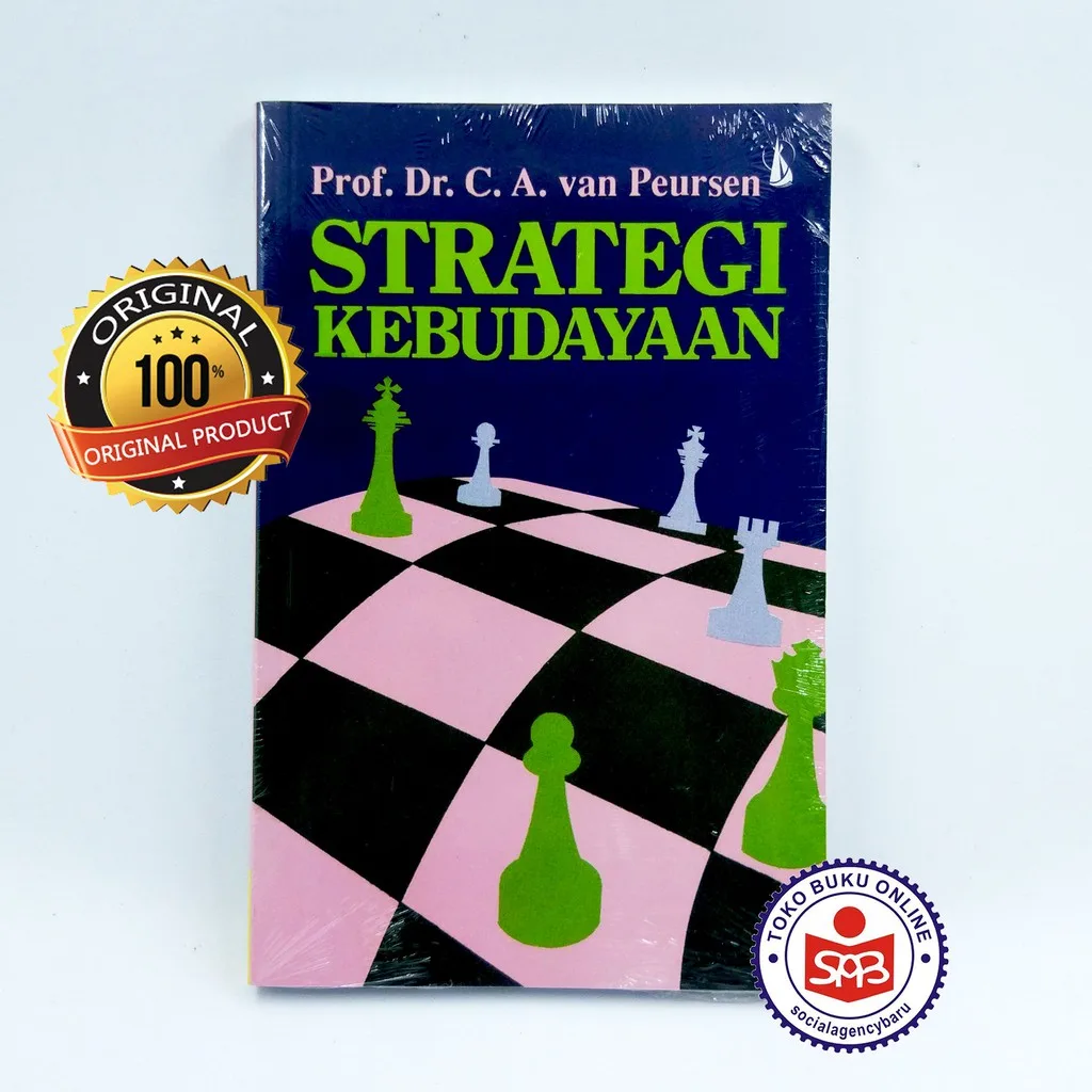 Strategi Kebudayaan - C. A. Van Peursen