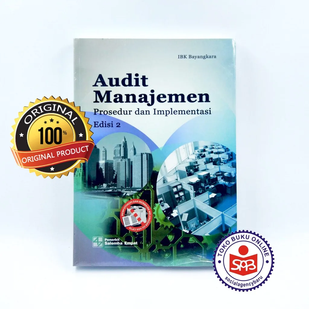 Audit Manajemen Prosedur Dan Implementasi - IBK Bayangkara